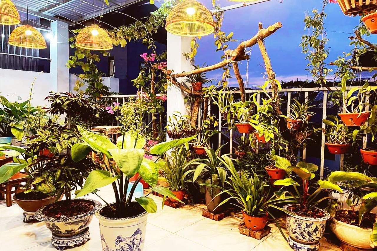 Alley Homestay Hanoi Buitenkant foto