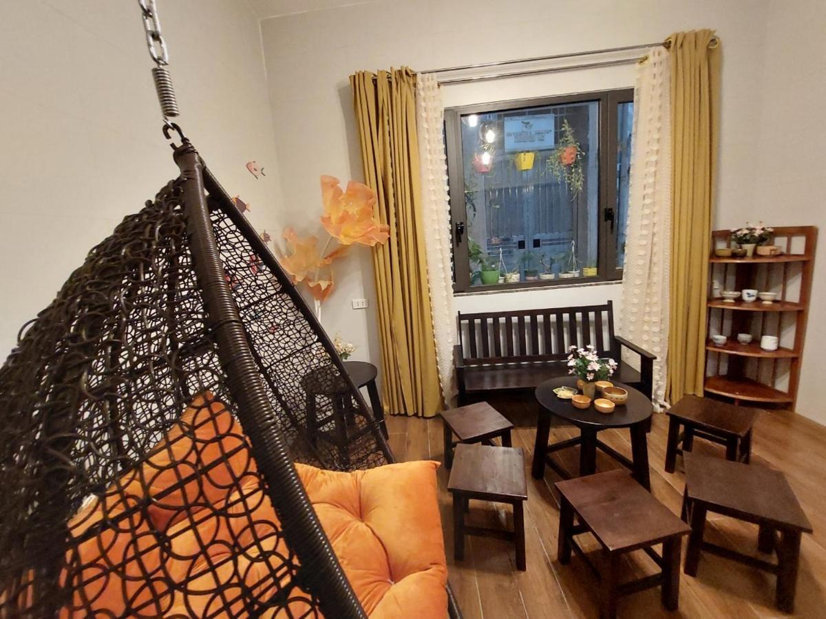 Alley Homestay Hanoi Buitenkant foto