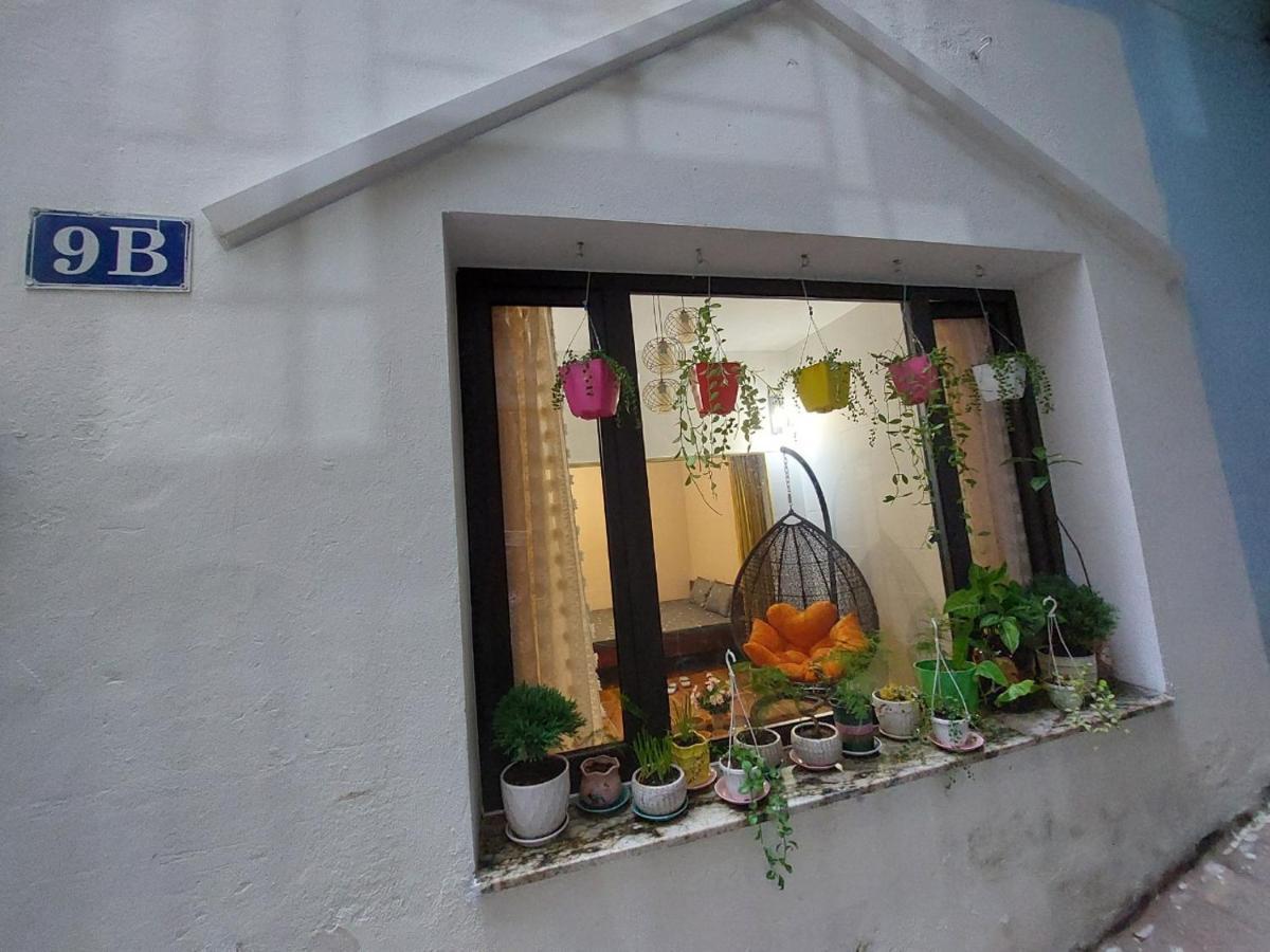 Alley Homestay Hanoi Buitenkant foto