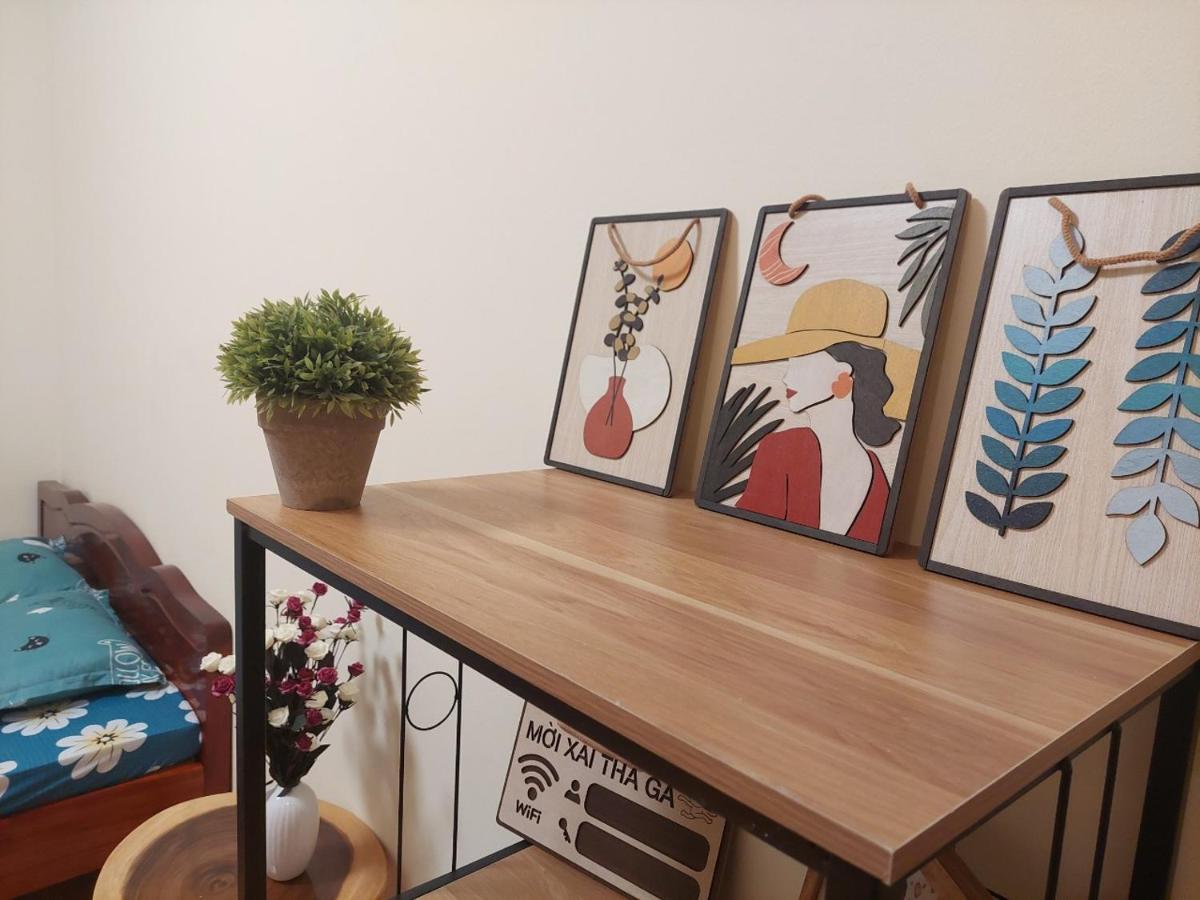 Alley Homestay Hanoi Buitenkant foto