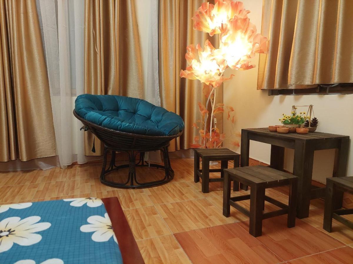 Alley Homestay Hanoi Buitenkant foto