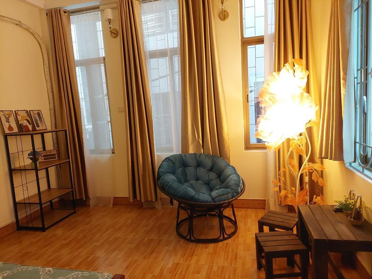 Alley Homestay Hanoi Buitenkant foto