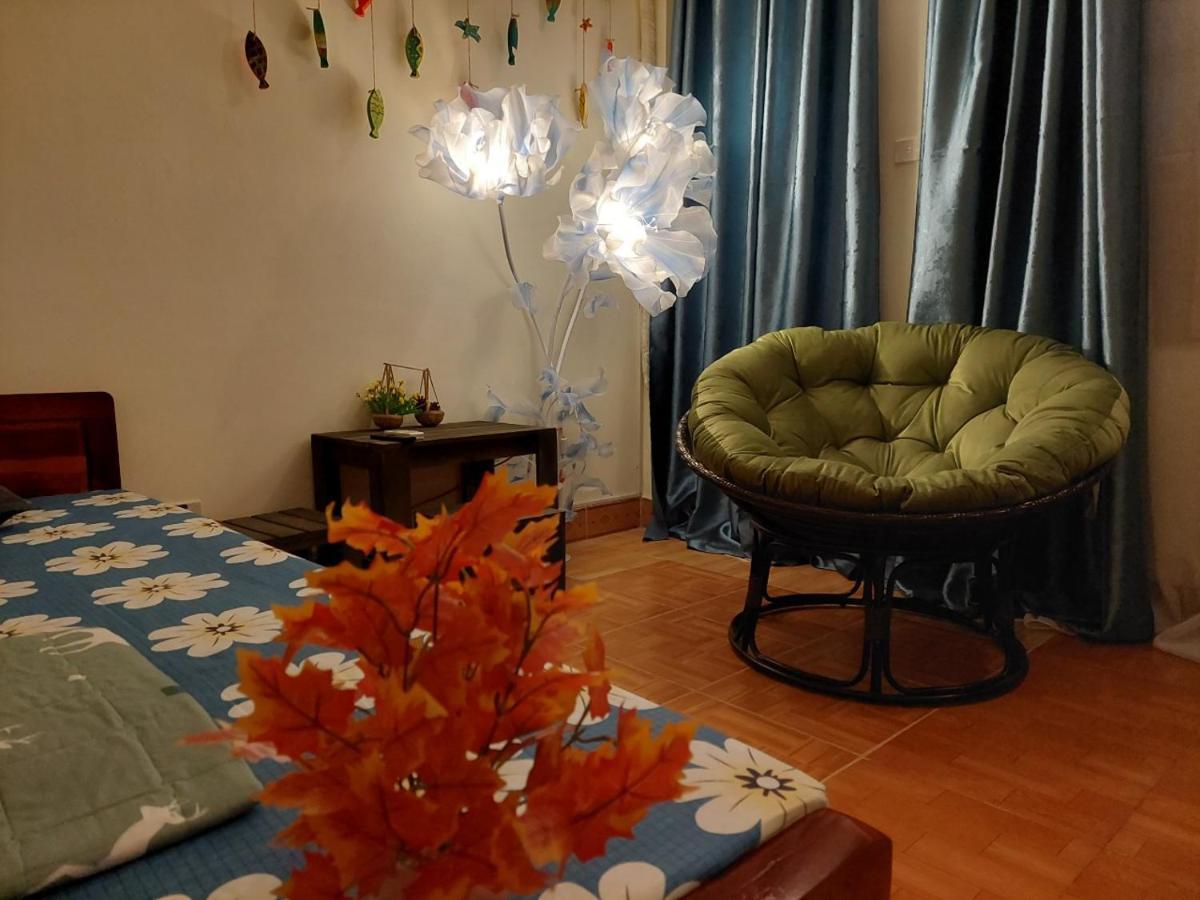 Alley Homestay Hanoi Buitenkant foto