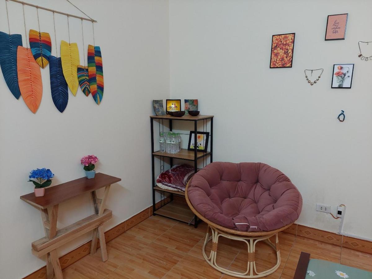 Alley Homestay Hanoi Buitenkant foto