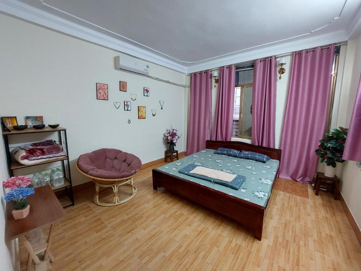 Alley Homestay Hanoi Buitenkant foto