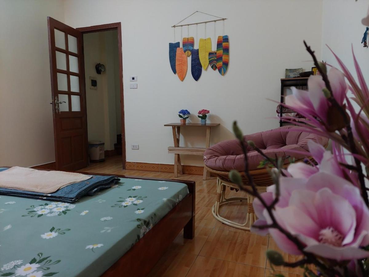 Alley Homestay Hanoi Buitenkant foto