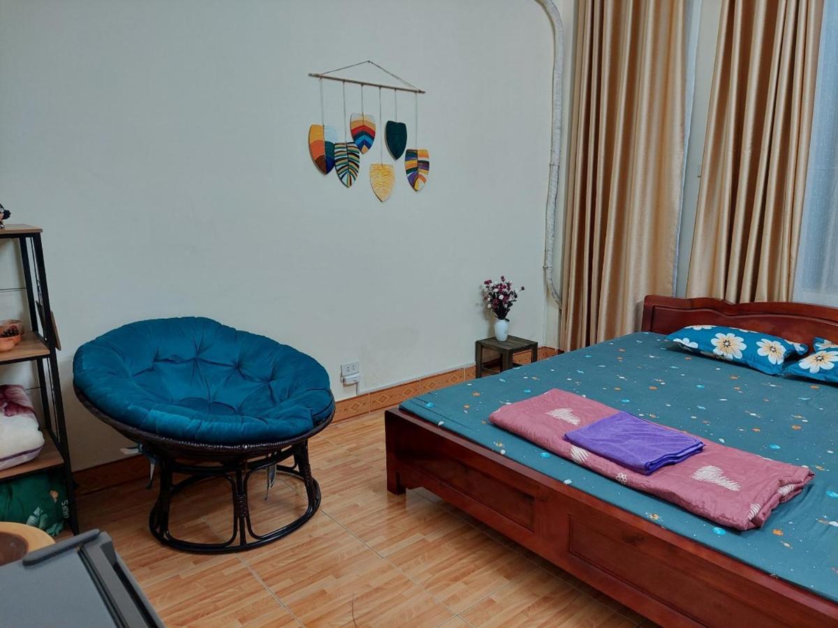 Alley Homestay Hanoi Buitenkant foto
