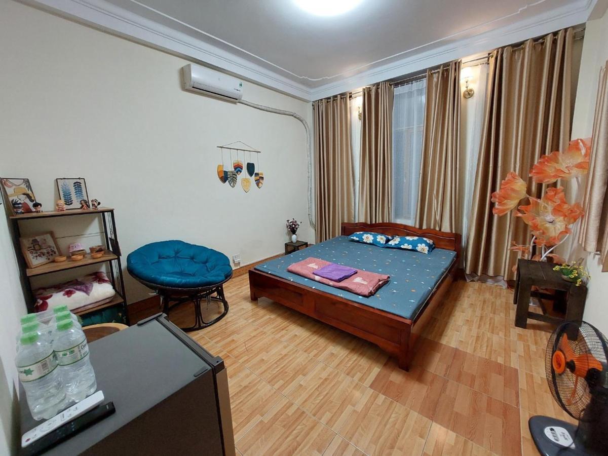Alley Homestay Hanoi Buitenkant foto