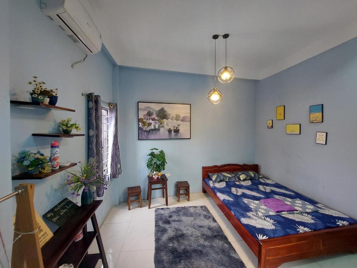 Alley Homestay Hanoi Buitenkant foto