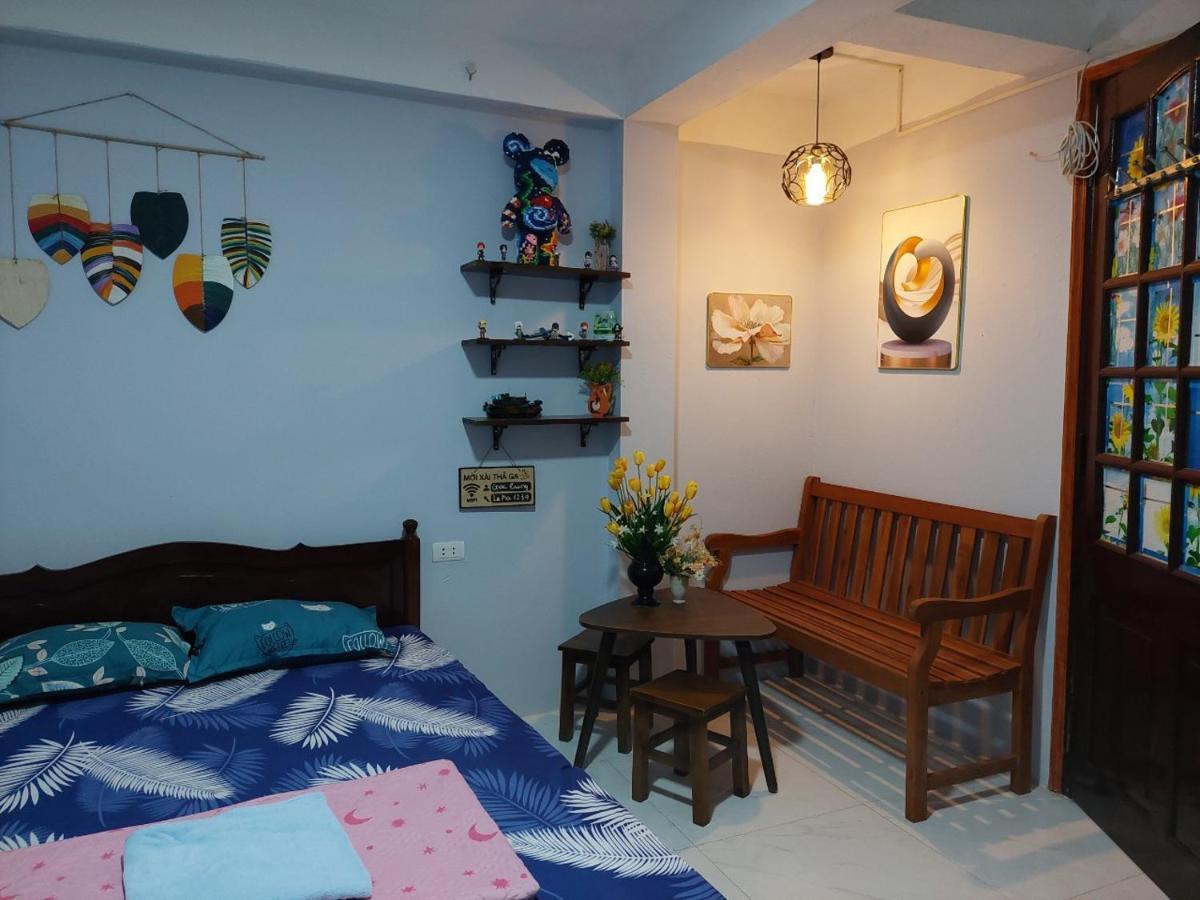 Alley Homestay Hanoi Buitenkant foto