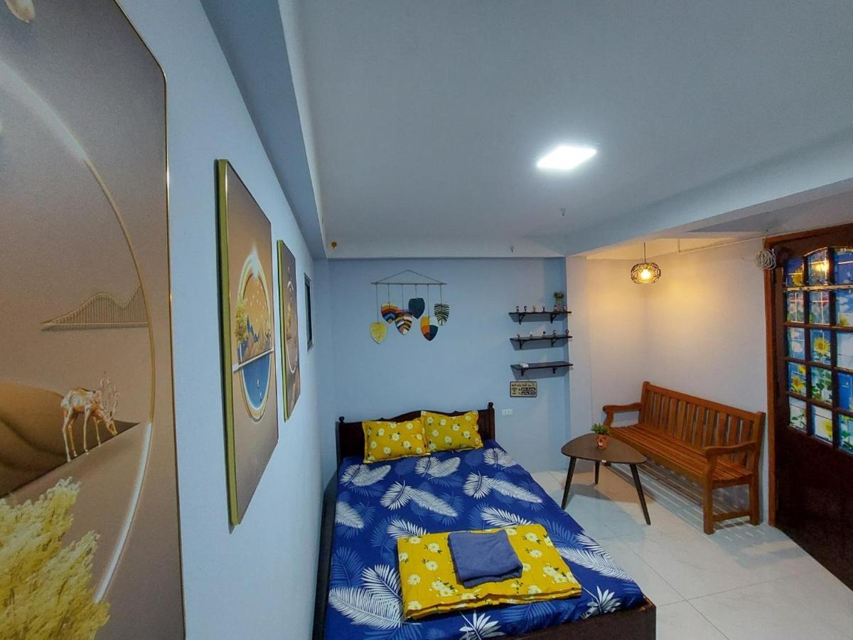 Alley Homestay Hanoi Buitenkant foto