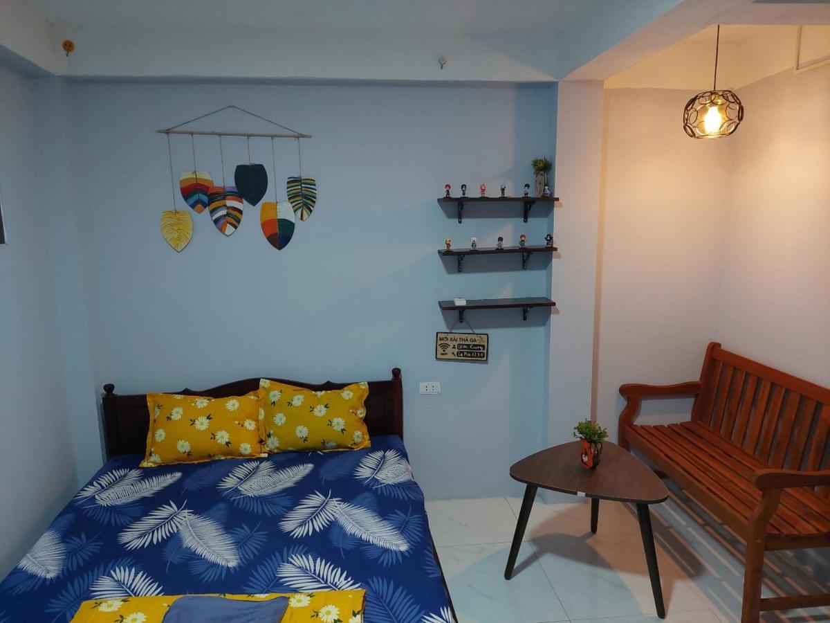 Alley Homestay Hanoi Buitenkant foto