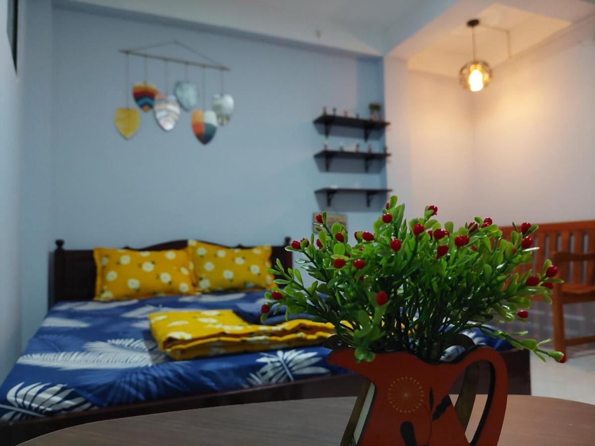 Alley Homestay Hanoi Buitenkant foto