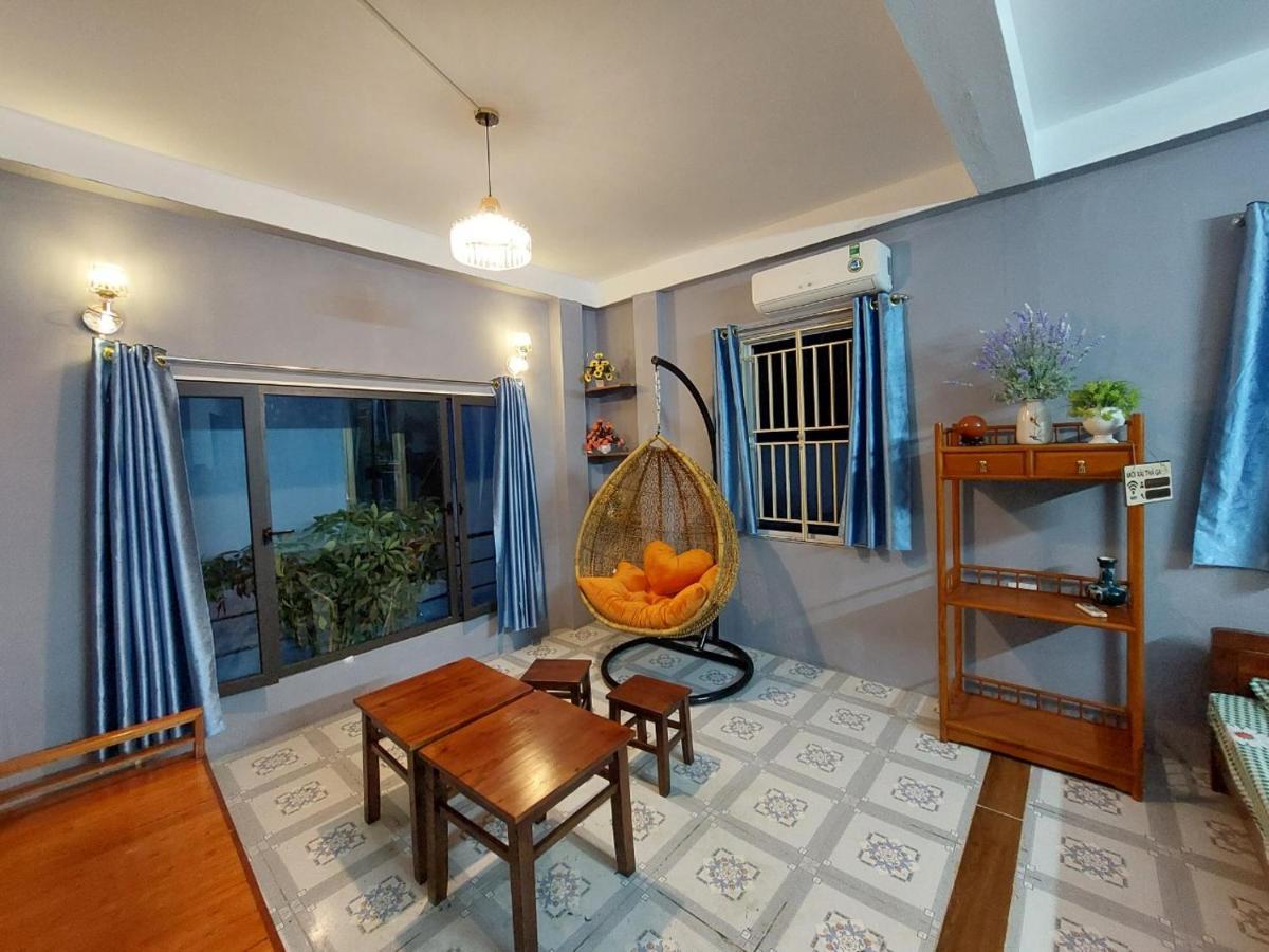 Alley Homestay Hanoi Buitenkant foto