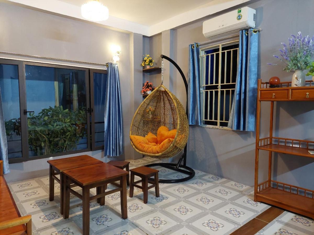 Alley Homestay Hanoi Buitenkant foto