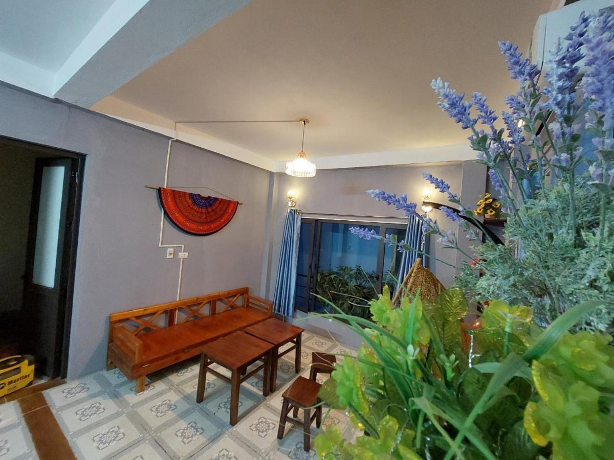 Alley Homestay Hanoi Buitenkant foto