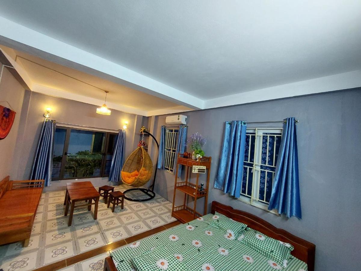 Alley Homestay Hanoi Buitenkant foto