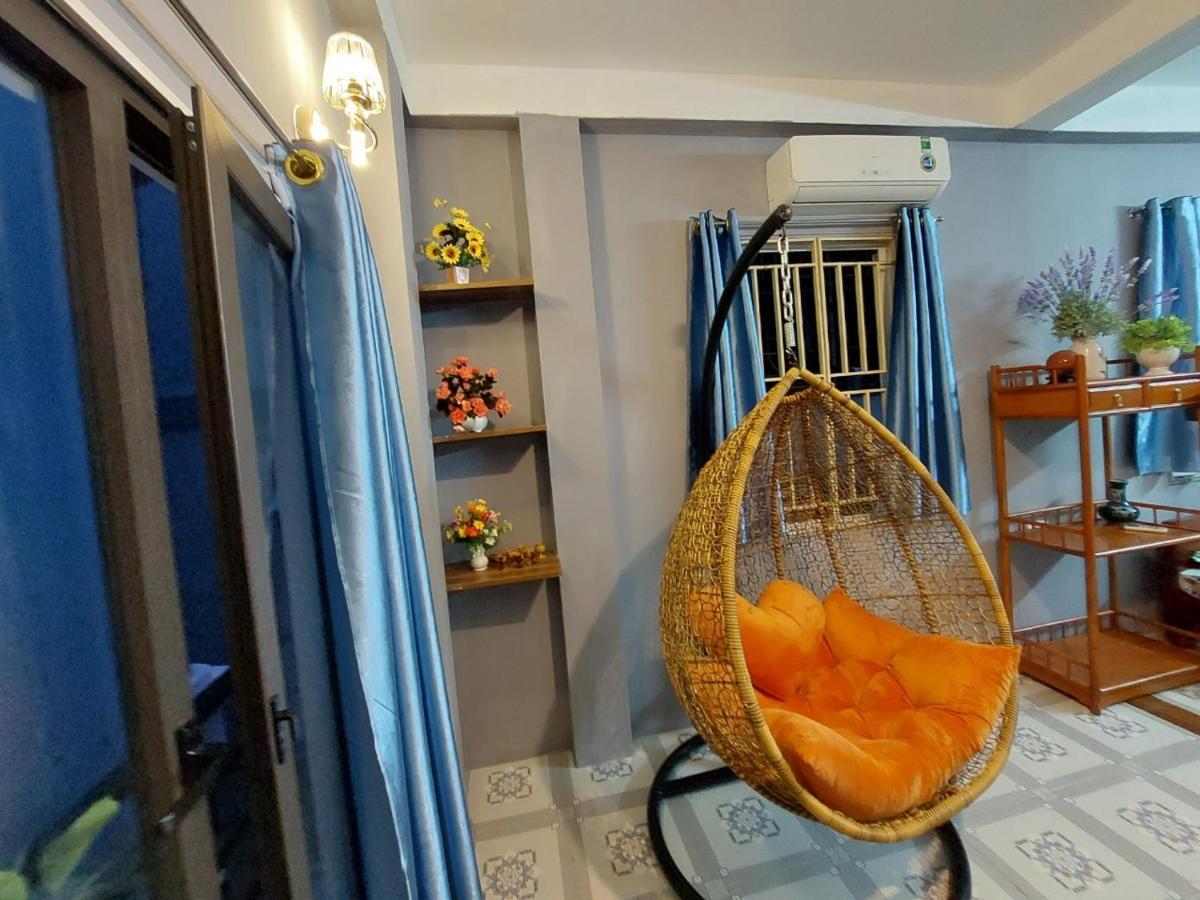 Alley Homestay Hanoi Buitenkant foto
