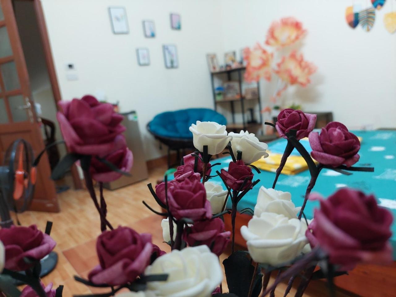 Alley Homestay Hanoi Buitenkant foto