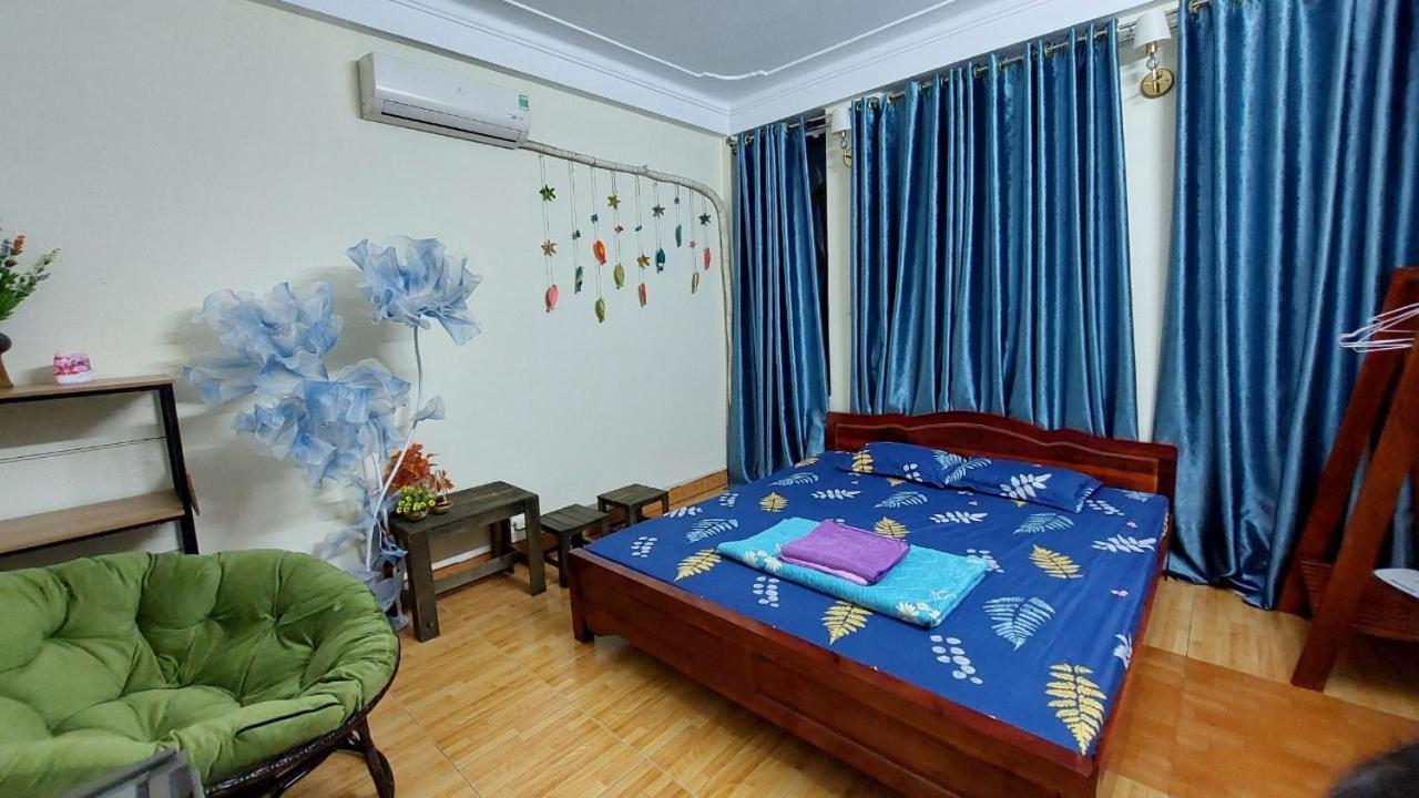 Alley Homestay Hanoi Buitenkant foto