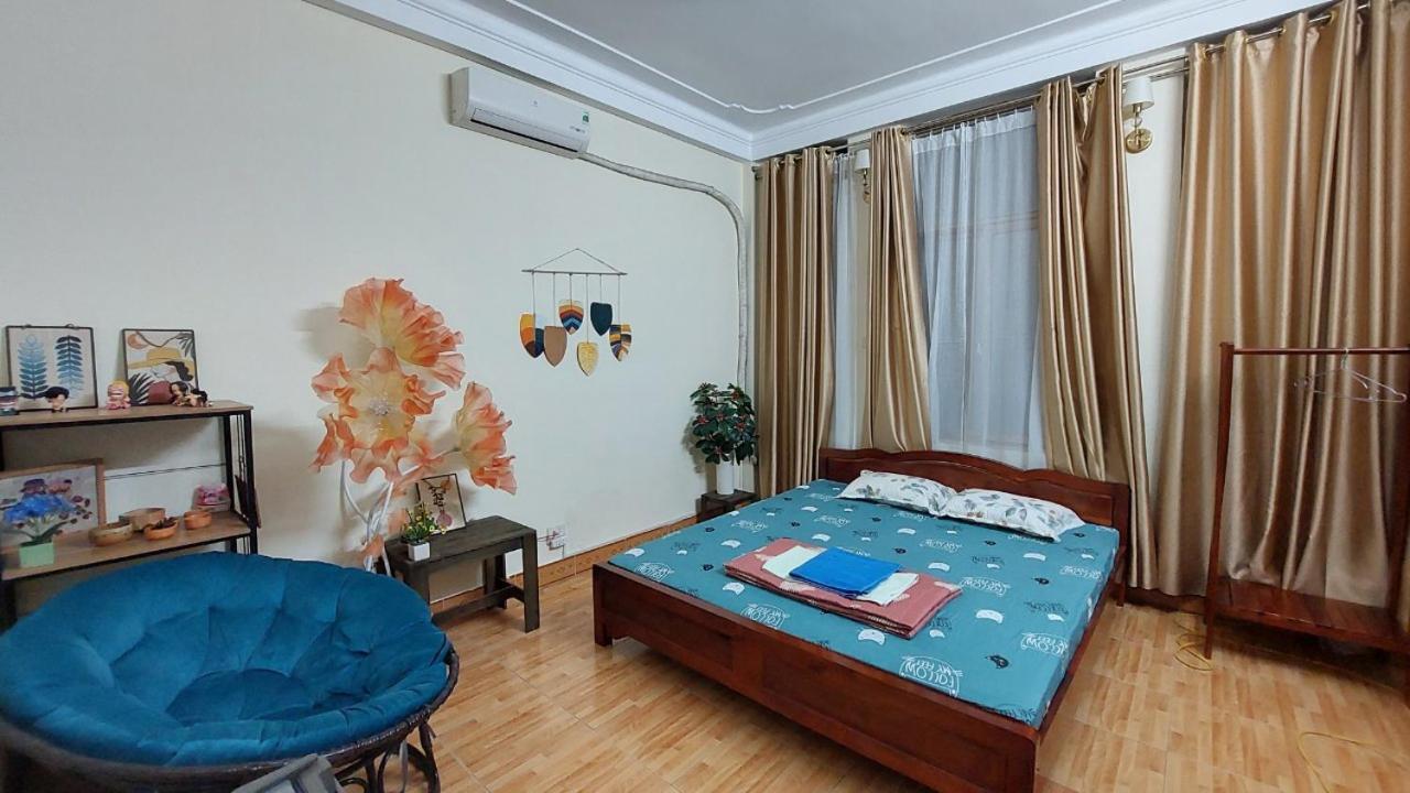 Alley Homestay Hanoi Buitenkant foto