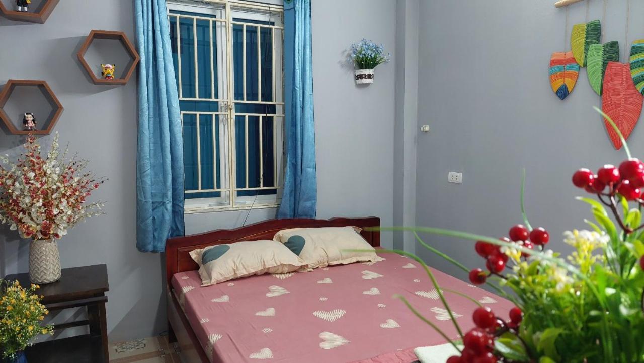 Alley Homestay Hanoi Buitenkant foto
