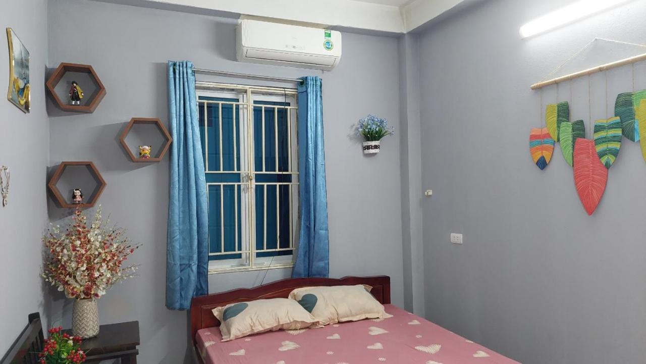 Alley Homestay Hanoi Buitenkant foto