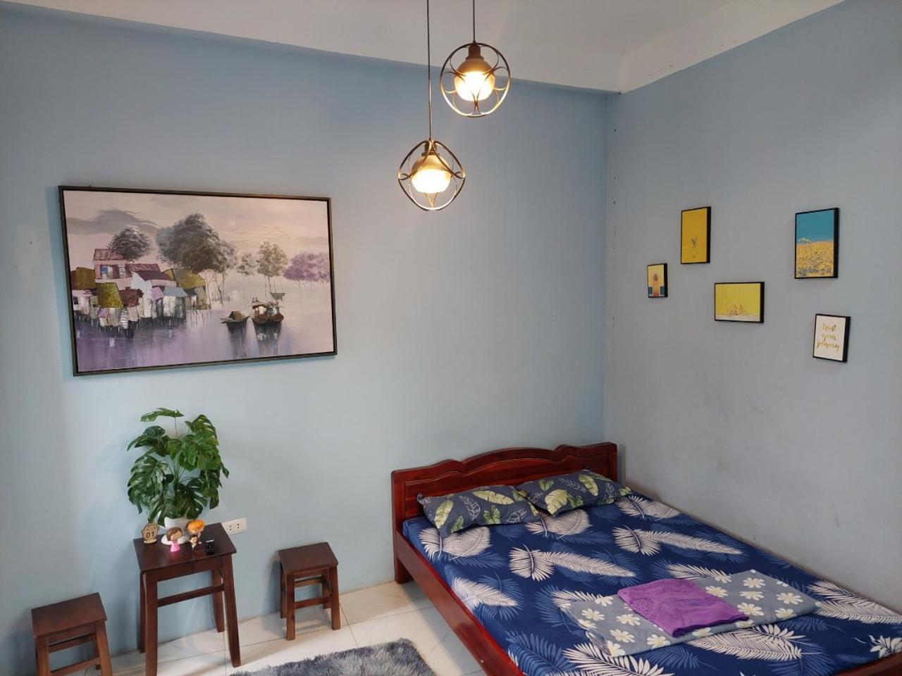 Alley Homestay Hanoi Buitenkant foto
