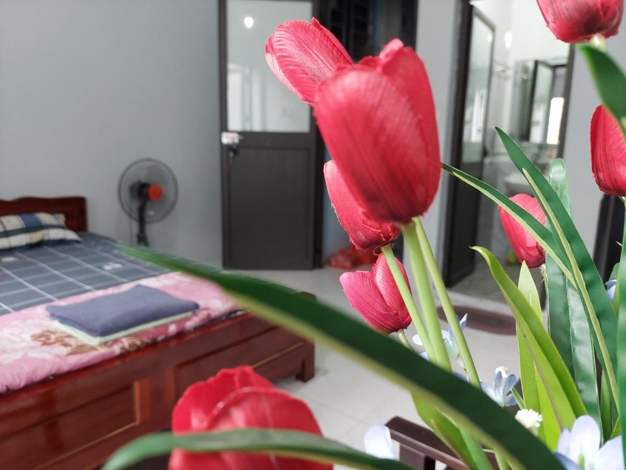 Alley Homestay Hanoi Buitenkant foto