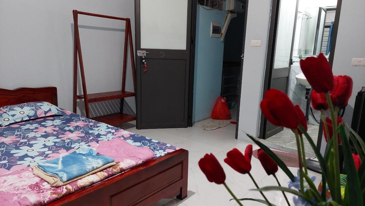 Alley Homestay Hanoi Buitenkant foto
