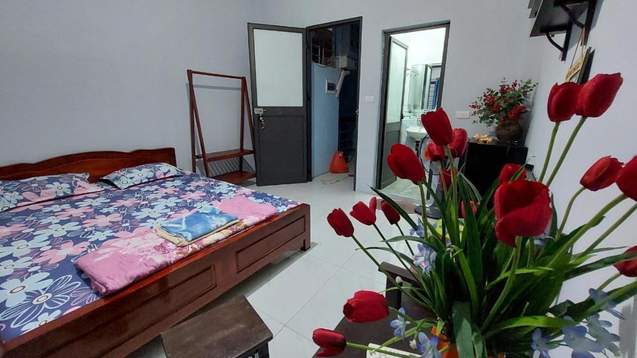 Alley Homestay Hanoi Buitenkant foto