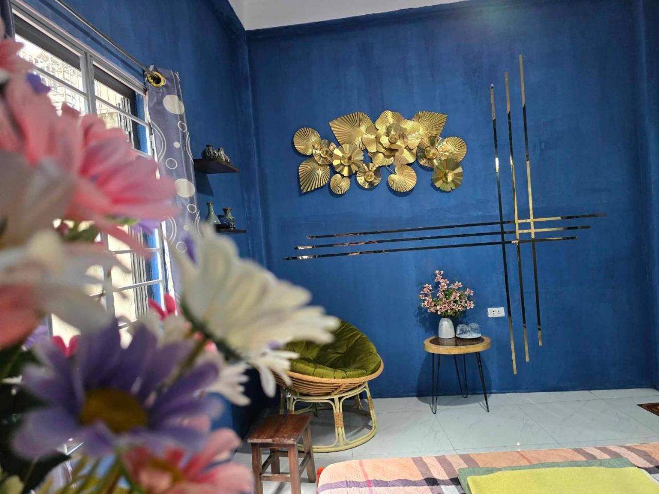 Alley Homestay Hanoi Buitenkant foto