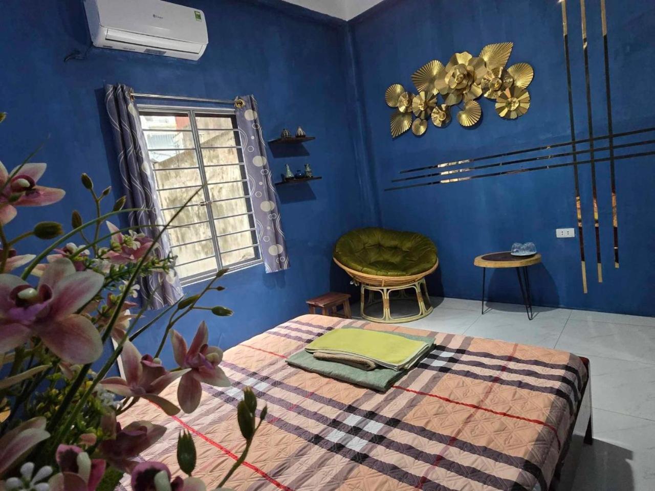 Alley Homestay Hanoi Buitenkant foto