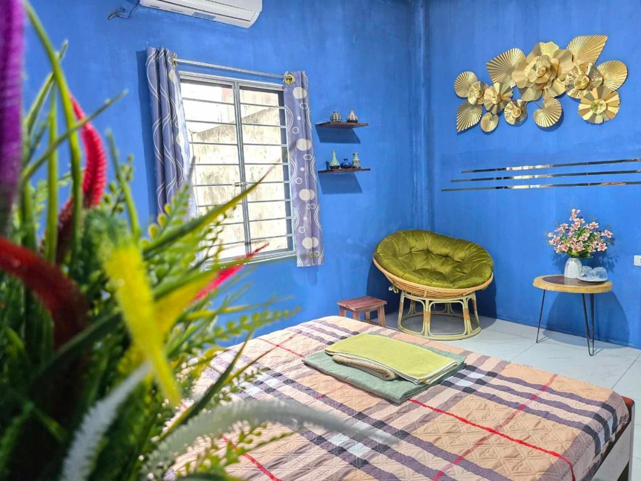Alley Homestay Hanoi Buitenkant foto