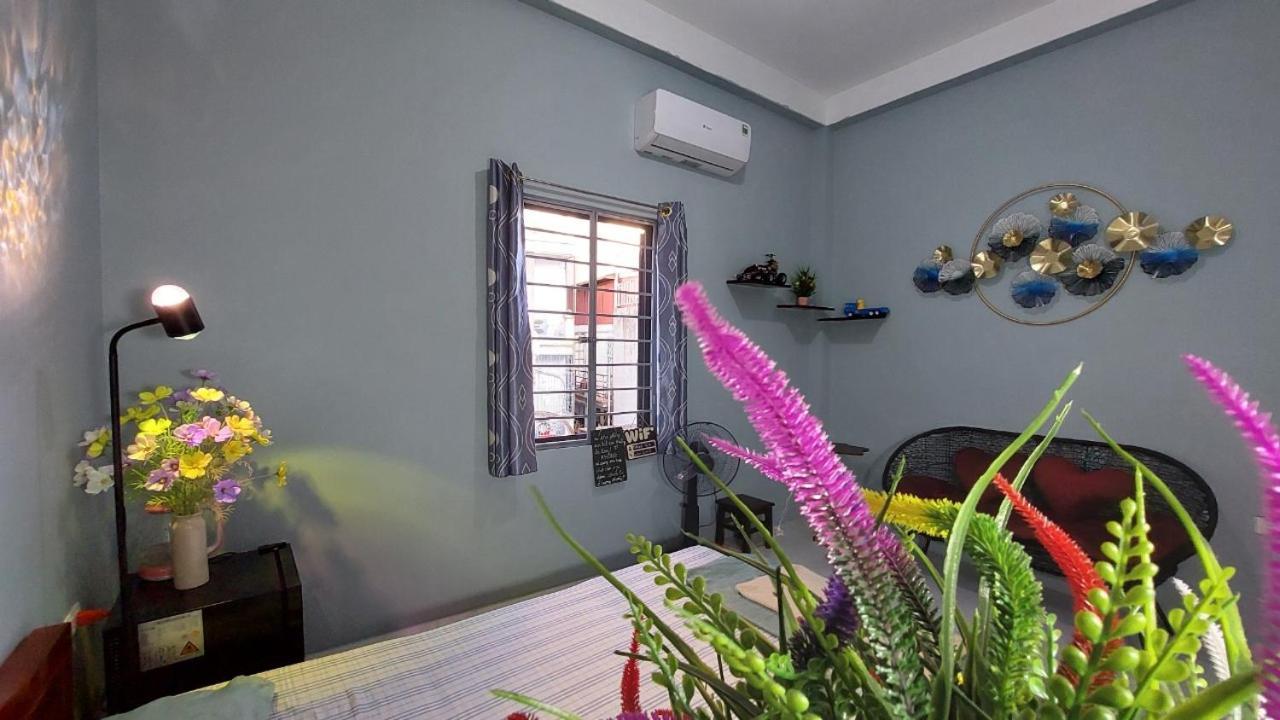 Alley Homestay Hanoi Buitenkant foto