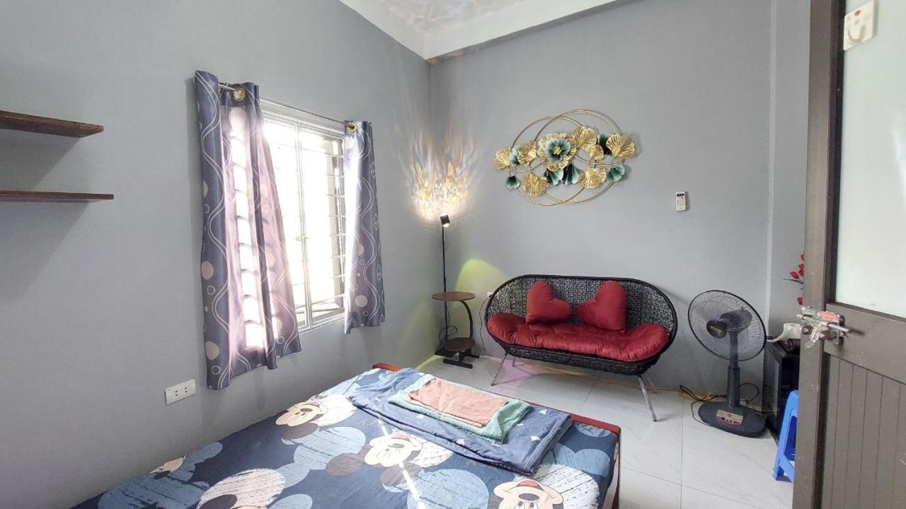 Alley Homestay Hanoi Buitenkant foto