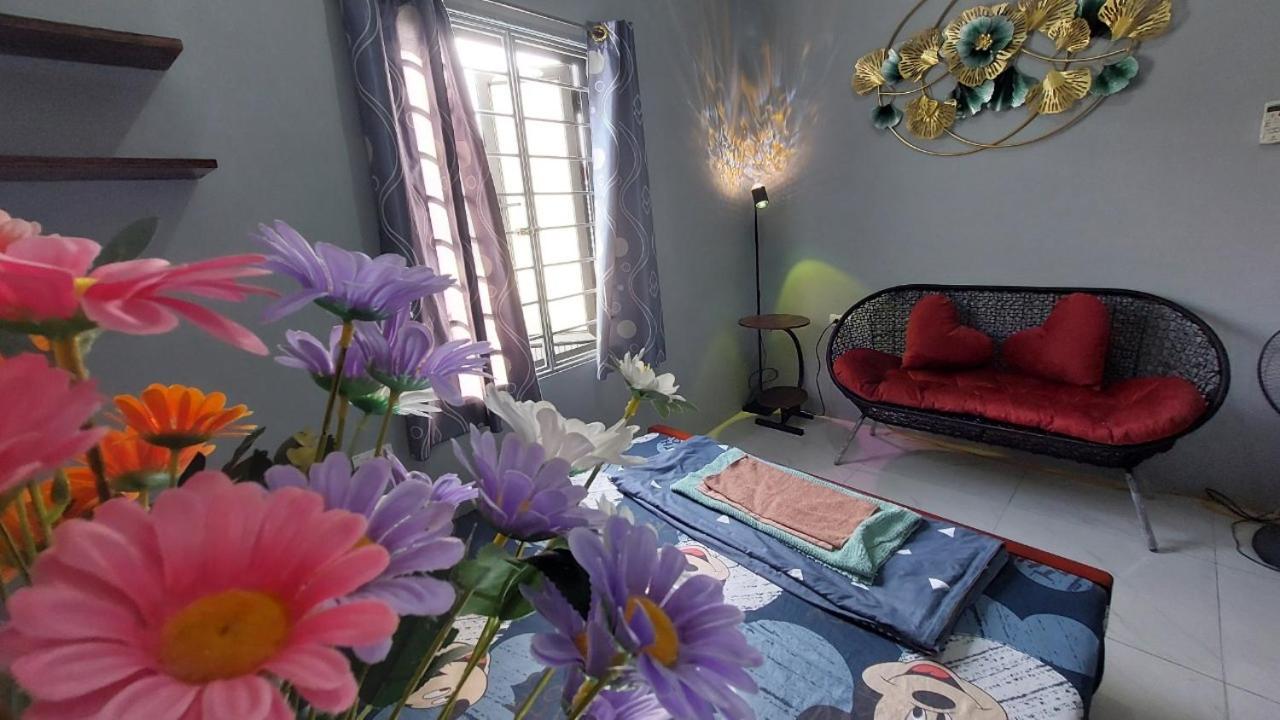 Alley Homestay Hanoi Buitenkant foto