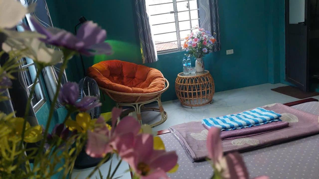 Alley Homestay Hanoi Buitenkant foto