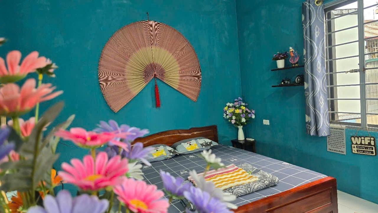 Alley Homestay Hanoi Buitenkant foto