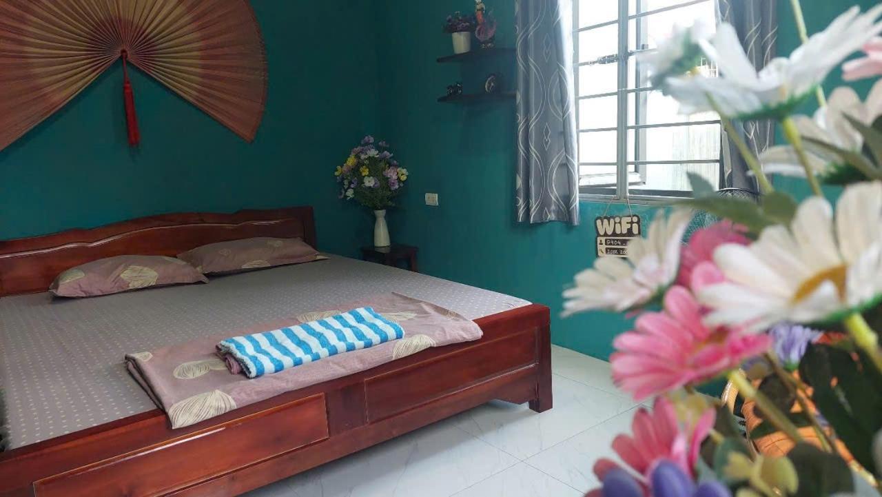 Alley Homestay Hanoi Buitenkant foto