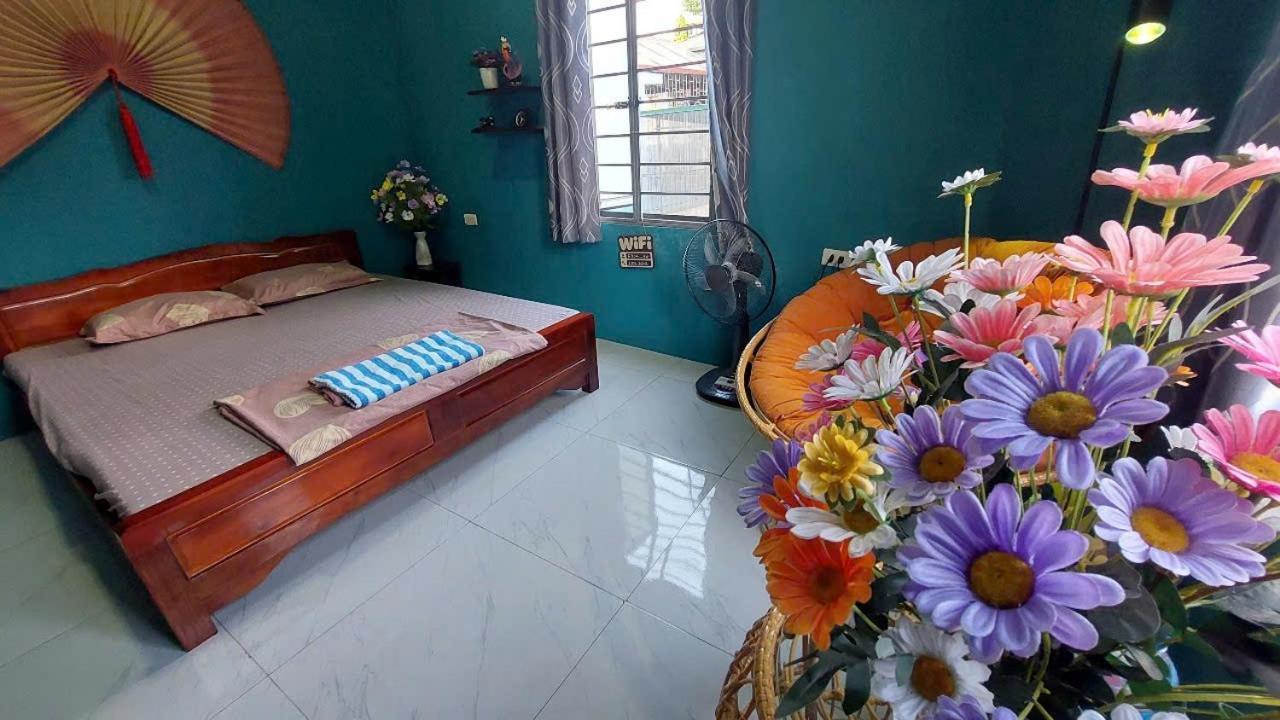 Alley Homestay Hanoi Buitenkant foto